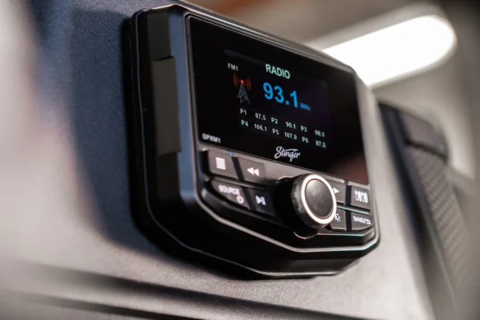 Reproductor multimediaMarino Stinger SPXM1 - Imagen 2