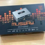 Amplificador con DSP M4 NANO