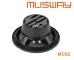 Parlantes Coaxiales Musway MC62 - Imagen 3