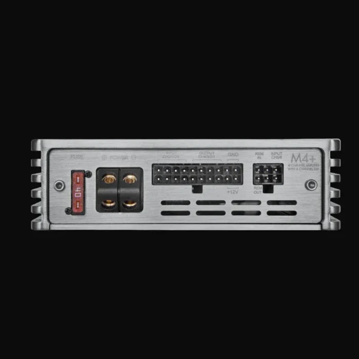 Amplificador Con DSP Musway M4+V3 - Imagen 3