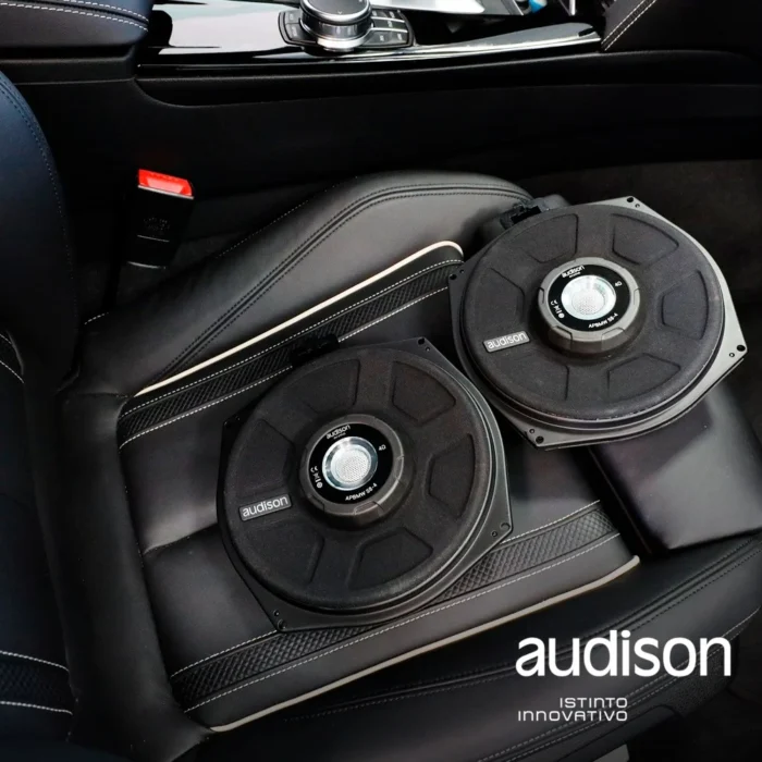 Subwoofers Audison BMW-MINI  APBMW S8-4.2 - Imagen 2