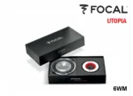 Woofers 6.5" Focal 6 WM Utopia - Imagen 2