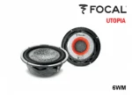 Woofers 6.5" Focal 6 WM Utopia