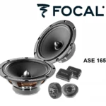 Componentes Focal Auditor ASE 165