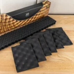Espumas acústicas para parlantes Morel ACUDAMP MAT-SPK6