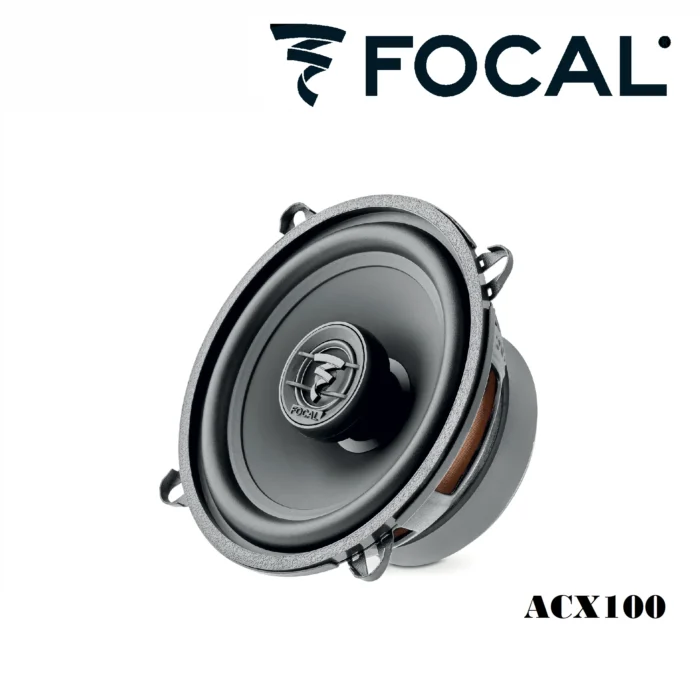 Parlantes Coaxiales Focal Auditor 4" ACX 100 - Imagen 2