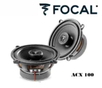 Parlantes Coaxiales Focal Auditor 4" ACX 100