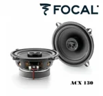 Parlantes Coaxiales Focal 5.25" ACX 130