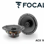 Parlantes Coaxiales Focal ACX 165