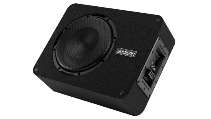Combo Audison Componentes + parlantes y subwoofer amplificado Prima - Imagen 4