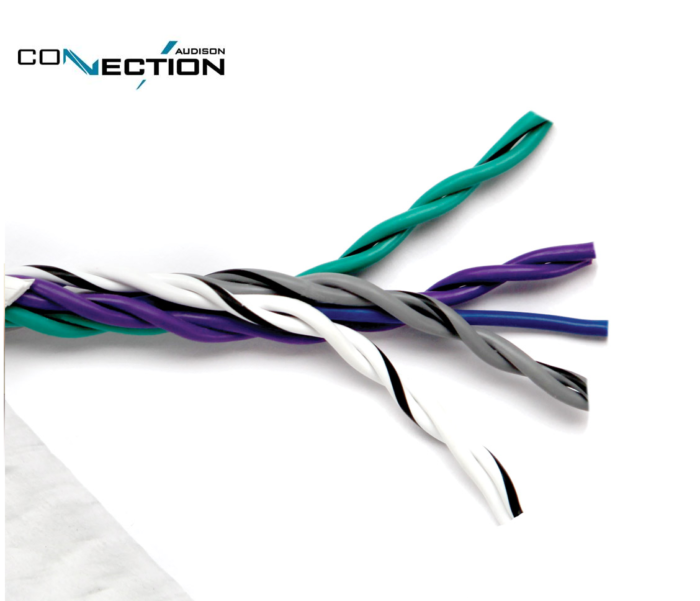 Rollo cable altavoz 9 conductores Connection B 918.2 - Imagen 3