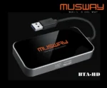 Musway BTA-HD Dongle USB Bluetooth 5.1