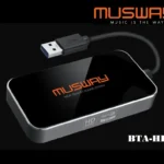 Musway BTA-HD Dongle USB Bluetooth 5.1