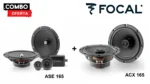 Combo Focal Auditor y Amplificador 4ch Hertz Dieci DP4300 - Imagen 3