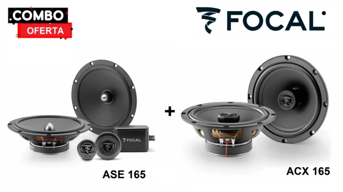 Combo Focal Auditor y Amplificador 4ch Hertz Dieci DP4300 - Imagen 3