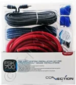 Kit de Instalación para amplificador FSK700 Connection #4