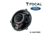 Parlantes Coaxiales para vehículos Ford Focal Inside IC FORD 165 - Imagen 3