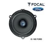 Parlantes Coaxiales para vehículos Ford Focal Inside IC FORD 165 - Imagen 2