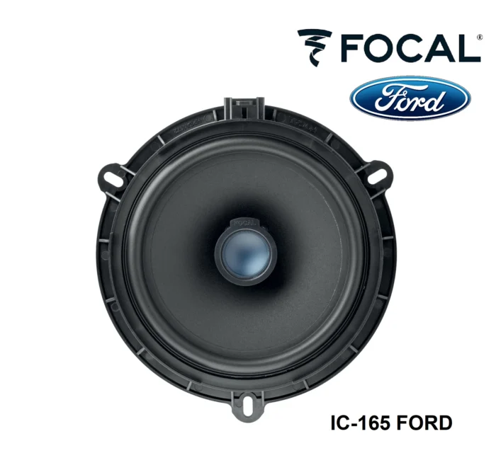 Parlantes Coaxiales para vehículos Ford Focal Inside IC FORD 165 - Imagen 2