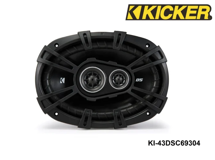 Parlantes Ovalados Kicker KI-43DSC69304 - Imagen 2