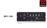 Amplificador Monoral Morel MPD 1.500 - Imagen 2
