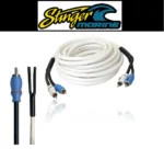 Cables Rca Stinger Grado Marino - Imagen 3