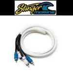 Cables Rca Stinger Grado Marino
