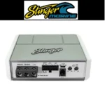 Amplificador Marino 2ch Stinger SPX350X2