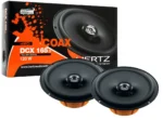 Combo Componentes y Parlantes Coaxiales Hertz Dieci - Imagen 3