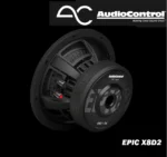 Subwoofer 8" AudioControl EPIC X8D2 - Imagen 3