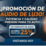 Combo Focal Auditor y Amplificador 4ch Hertz Dieci DP4300