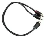 RCA tipo "Y" Aunex serie Performance - Imagen 2