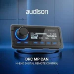 Control de DSP Audison DRC MP CAN
