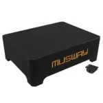 Subwoofer Amplificado Musway 10" MF110A con caja - Imagen 2