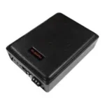 Subwoofer amplificado plano Musway SW-A7 (debajo de asiento) - Imagen 4