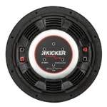 Subwoofer 10" Kicker KI-48CWRT104 - Imagen 3