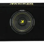 Subwoofer 10" Kicker KI-44TCWC104