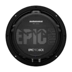 Parlantes coaxiales 6.5" expansivos Audiocontrol EPICPRO6CX - Imagen 4