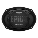 Parlantes coaxiales expansivos 6x9" AudioControl EPICPRO69CX - Imagen 3