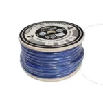 Cable de corriente #4 Aunex 100% cobre