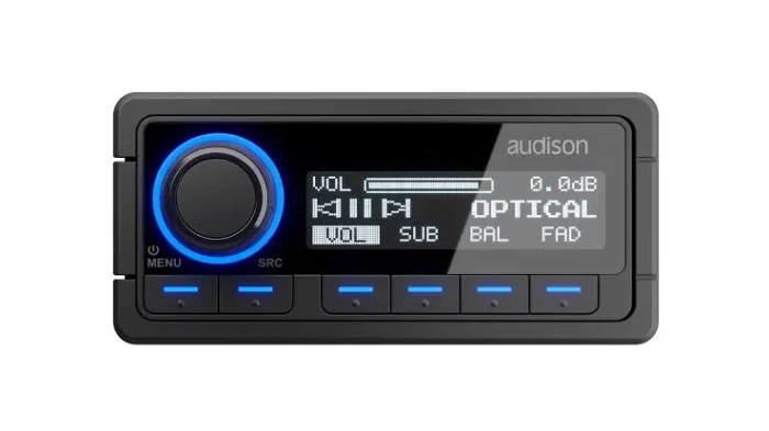 Control de DSP Audison DRC MP CAN - Imagen 2
