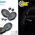 Combo de Componentes y Parlantes Coaxiales Audison serie Prima