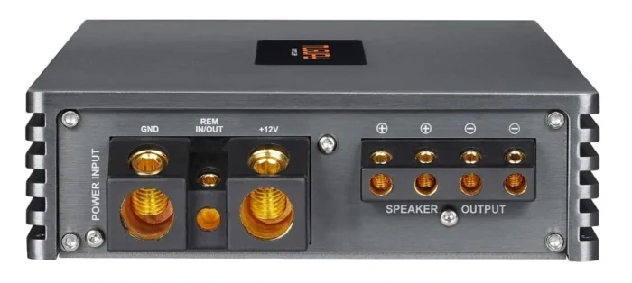 Amplificador Monoral Musway ONE.2000 - Imagen 3