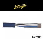 Cable Stinger SGW951 es un rollo de cable Speedwire de 5 conductores