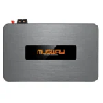 Amplificador con DSP D8V4 Musway - Imagen 2