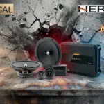 Combo componente Auditor Focal + amplificador 4 ch Hertz