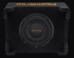 Subwoofer Amplificado Musway MF108A - Imagen 2