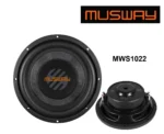 Subwoofer plano Musway MWS1022