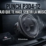 Subwoofer Rockford P3D4-12