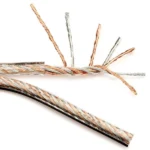 Cable de parlante profesional serie “FIRST”, alta flexibilidad